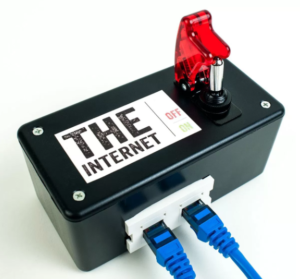 kill switch for the internet