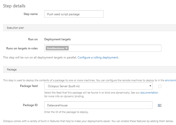 Push NuGet Package To Server